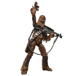 Figura Chewbacca Star Wars: Una nueva esperanza 9,5cm HASBRO Colección Vintage