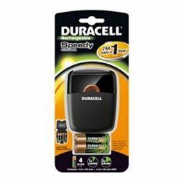 Cargador + Pilas Recargables DURACELL CEF27 2 x AA + 2 x AAA 1700 mAh 750 mAh (1 unidad) Precio: 25.4999998. SKU: S6503024