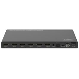 Digitus HDMI Matrix Switch 4K/30Hz, 4 Entradas / 2 Salidas