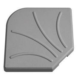 Base para Sombrilla Gris Cemento 47 x 47 x 5,5 cm Precio: 65.9449995402. SKU: S8700202