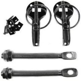 Cierre de capó OMP Precio: 41.59000021. SKU: B16RK5K6HS