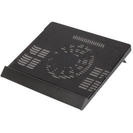 RIVACASE Riva Kühler para portátiles 17.3"-12" gris 5556