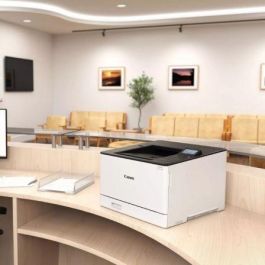 Canon Impresora Láser Color i-SENSYS LBP673CDW | 33ppm Doble Cara Wi-Fi