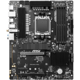 MSI Placa Base PRO B650-S WiFi AM5 ATX