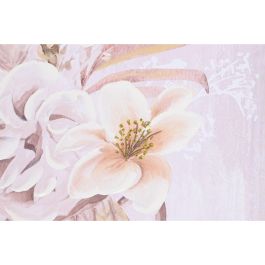 DKD Home Decor Cuadro Scandi Beige con Diseño Florero Lienzo 90x60 cm Hecho a Mano - Pack de 2 Unidades DKD Home Decor Cuadro Scandi Beige con Diseño Florero Lienzo 90x60 cm Hecho a Mano - Pack de 2 Unidades