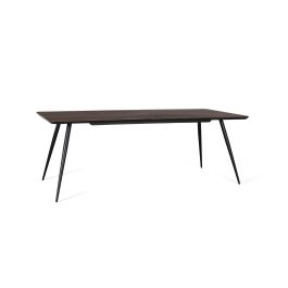Giner Y Colomer Mesa de Comedor Rectangular en Madera de Teca Reciclada 200 cm