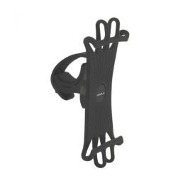 Soporte de Móvil para Bicicletas Mobilis 001353 Negro Silicona 4"-7" Precio: 9.89000034. SKU: B1HZMB7V47