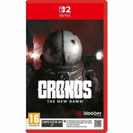 Bandai Namco Entertainment Cronos: El Nuevo Amanecer - Juego para Nintendo Switch Precio: 73.50000042. SKU: B1JMCWVH45