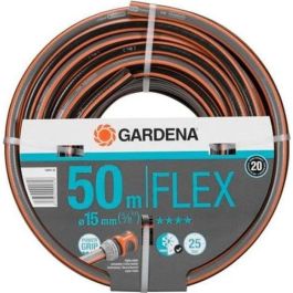 Manguera de riego flex 50 m (5/8" 15 mm) Precio: 89.49999982. SKU: S7910760