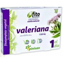 Pinisan Fito Premium Valeriana 30Cap. Ayuda a Mantener un Sueño Natural Precio: 9.5000004. SKU: B14CDL4ZP8