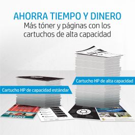 HP Cartucho de tóner Original LaserJet 212X amarillo de alta capacidad HP Cartucho de tóner Original LaserJet 212X amarillo de alta capacidad