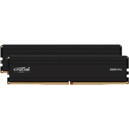 Crucial Kit de Memoria RAM Pro DDR5 UDIMM 48GB (2x24GB) 6000MHz CL48 para PC Precio: 177.50000015. SKU: B19GERKGAH