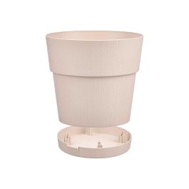 Maceta Plastico 30 Cm Ethica Blanco Roto Stefanplast (6 Unidades) Maceta Plastico 30 Cm Ethica Blanco Roto Stefanplast (6 Unidades)