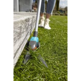 Tijeras cortacésped Comfort Long Reach GARDENA - Mango y rueda guía Tijeras cortacésped Comfort Long Reach GARDENA - Mango y rueda guía