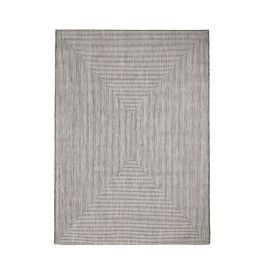 Alfombra de Exterior Quadro Gris Precio: 216.95000041. SKU: S8700369