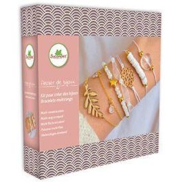 Taller de joyería - SYCOMORE - Pulseras multihilos - A partir de 12 años Precio: 39.16528. SKU: B14CFKVL6D