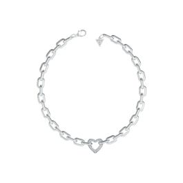 Pulsera Mujer Guess JUBN05015JWRHT-U 45 cm Plateado Precio: 48.89000039. SKU: B155WX42LE