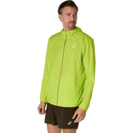 Chaqueta Deportiva para Hombre Asics Core Jacket Rojo Oscuro 44