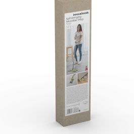 Mopa Fregona de Microfibra Autoescurrible Tipo X Twop InnovaGoods