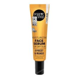 ORGANIC SHOP Serum Facial Hidratante Albaricoque Y Mango Para Piel Seca 30 Ml Precio: 7.49999987. SKU: SLC-94740