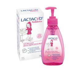 Lactacyd Pediátrico Gel Higiene Íntimo para Niñas 200 ml Precio: 10.69000031. SKU: S0594258