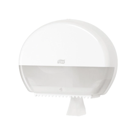 Portarrollos Papel Higienico Tork Mini Jumbo Blanco Precio: 51.98999982. SKU: B1C2Y55P6Q