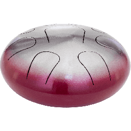 Metal Spirit Tongue Drum C Major - Crimson Burst Precio: 291.89000005. SKU: B1KHT2GDLP