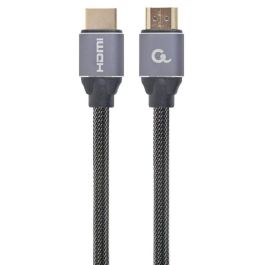 GEMBIRD Cable HDMI Premium 4K UHD 60Hz con Ethernet y Canal de Retorno de Audio, Trenzado de Nylon, 1 Metro, Compatible con HDR10, Dolby Vision, Ultra HD, Blu-ray, PS5, Xbox, PC Precio: 5.50000055. SKU: B13C5HKQYR