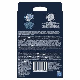 Oral-B ORA8700216778435 Recambios iO Ultimate Clean – Pack de 8 cabezales de cepillo de dientes eléctricos en blanco