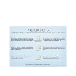 Isdin Hyaluronic Booster Tratamiento Facial Hidratante con Ácido Hialurónico 10 x 2 ml