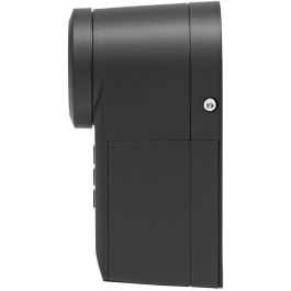 Homematic IP Cerradura inteligente de puerta HmIP-DLD-A, antracita, sin llave, mando a distancia, inalámbrica, incluye 3 pilas AA