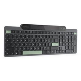 Teclado Bluetooth Lenovo 4Y41S31209 Negro Qwerty Español