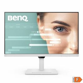 BenQ Monitor Gw3290Qt (9H.LLHLA.TBE) (Q1'23) 31.5” Ips 2K Qhd Usb-C Eye-Care, Altavoces y Micrófono con Cancelacion de Ruidos, Regulable Altura, Dp Out (Mst)