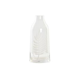 DKD Home Decor Jarrón Tropical Cristal Transparente Blanco 9 x 20 x 9 cm (12 Unidades) Precio: 55.78999998. SKU: B1EC8GCCVX