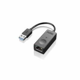 Adaptador Ethernet a USB Lenovo 4X90S91830 USB 3.0 Negro Precio: 22.49999961. SKU: S55025578