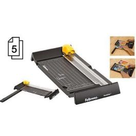 Cizalla De Rodillo Fellowes Neutrino A5 Corte: Longitud 240Mm Y Capacidad 5H Precio: 14.9900003. SKU: S8407273