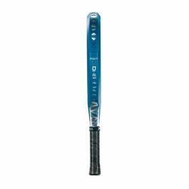 Pala de Pádel Drop Shot Canyon Pro Attack 1.5 Ica Azul