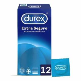 Durex Extra Seguro Preservativos Durex Extra Seguro Preservativos