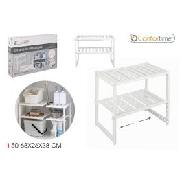 Estantería para Fregadero Confortime 50-68 x 26 x 38 cm (6 Unidades) Precio: 61.49999966. SKU: B15WXL5EB4