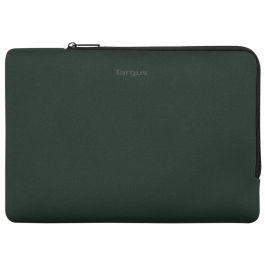 Targus Funda MultiFit para Portátil de 16 pulgadas, Material Neopreno, Color Verde, Resistente a Suciedad y Rayones