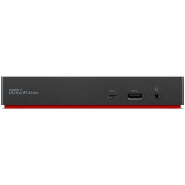 Lenovo 40B10 ThinkPad Universal Thunderbolt 4 Smart Dock. Soporta Pantallas 8K y Transferencia de Datos 40Gbps