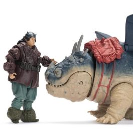 PACK MAESTRO DE GIRO DRAGÓN Y VIKINGO 25 CM GRONK Película Dragones PACK MAESTRO DE GIRO DRAGÓN Y VIKINGO 25 CM GRONK Película Dragones