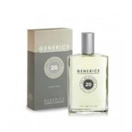 Generics Eau De Toilette 20 100Ml Precio: 10.99000045. SKU: B158YGA3QR