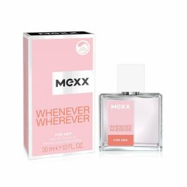 Perfume Mujer Mexx Whenever Wherever for Her EDT 30 ml Precio: 20.50000029. SKU: B13F25FY7P