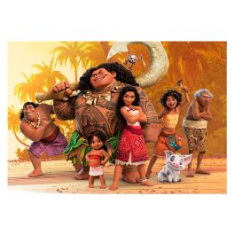 Multi Puzzle 50-80-100-150 Vaiana 2 20104 Educa