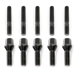 OMP Separadores Ancho 5mm PCD 5x114.3 OMPS08760501 Cónicos para Renault, Nissan, Infiniti, Dacia, Fiat, Alpine