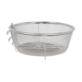 Freidora de Metal Plegable Qutti 23 cm (12 Unidades) Freidora de Metal Plegable Qutti 23 cm (12 Unidades)