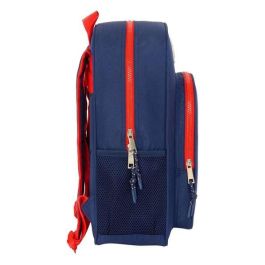 Mochila Safta Junior Adaptable A Carro Super Mario World 380x320x120 mm Mochila Safta Junior Adaptable A Carro Super Mario World 380x320x120 mm