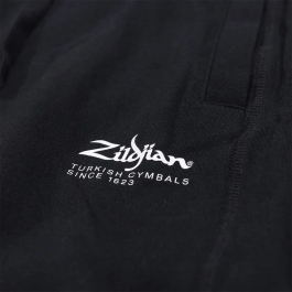 Zildjian Pantalón Chandal Joggers Negro (XL)