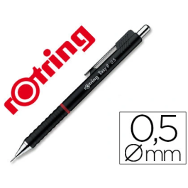 Rotring Tikky Portaminas 0,5 mm Negro Precio: 5.59000035. SKU: B16J3VCGFS